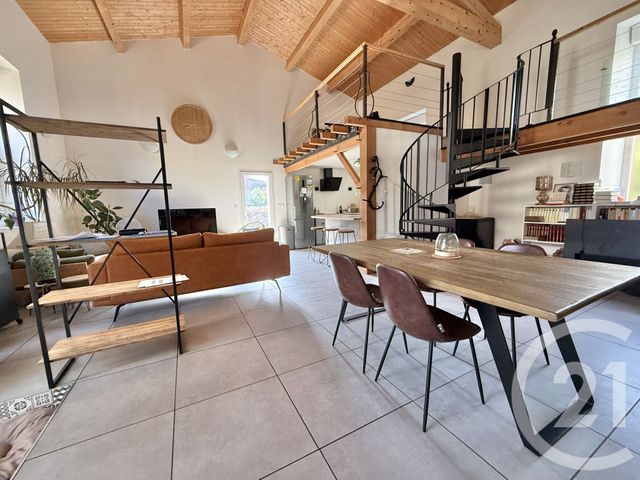 maison à vendre - 4 pièces - 130.0 m2 - VERNIOLLE - 09 - MIDI-PYRENEES - Century 21 Immo Sud