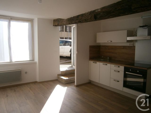 Appartement F2 à louer - 3 pièces - 41.0 m2 - MIREPOIX - 09 - MIDI-PYRENEES - Century 21 Immo Sud