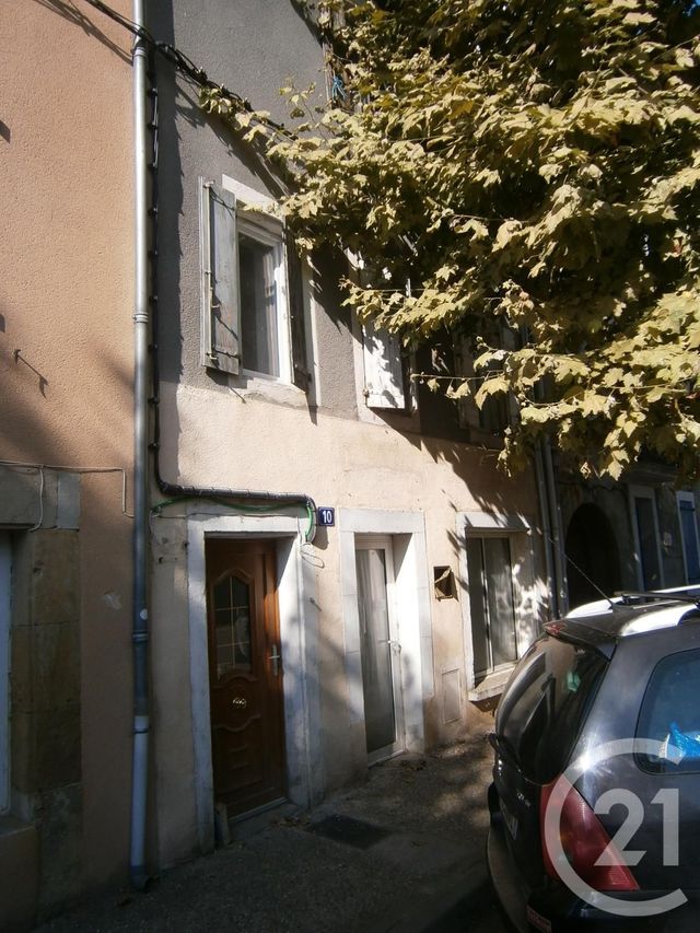 Appartement F2 à louer - 3 pièces - 41.0 m2 - MIREPOIX - 09 - MIDI-PYRENEES - Century 21 Immo Sud