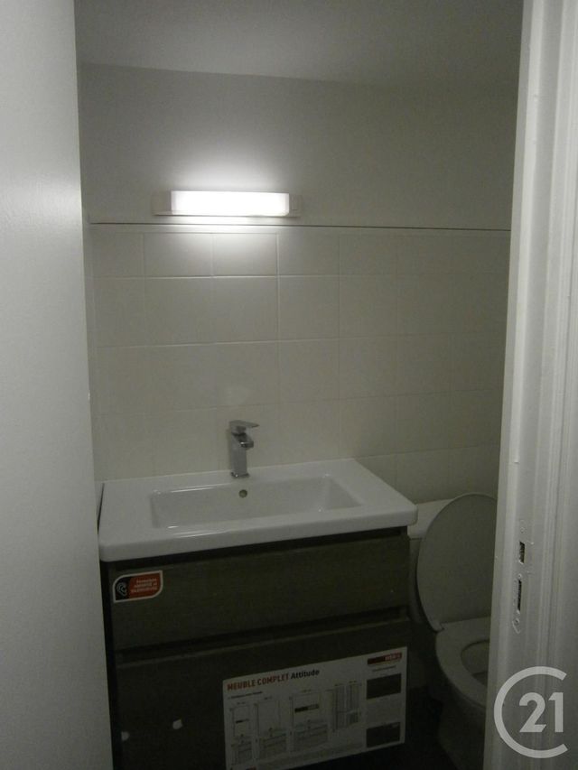 Appartement F2 à louer - 3 pièces - 41.0 m2 - MIREPOIX - 09 - MIDI-PYRENEES - Century 21 Immo Sud