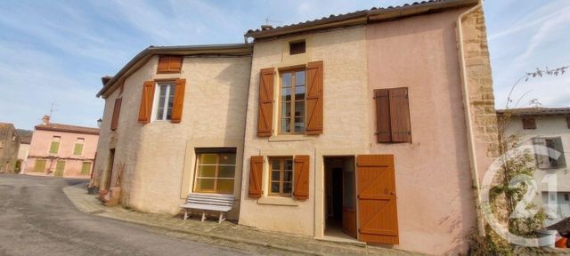 maison à vendre - 6 pièces - 154.23 m2 - LIMBRASSAC - 09 - MIDI-PYRENEES - Century 21 Immo Sud