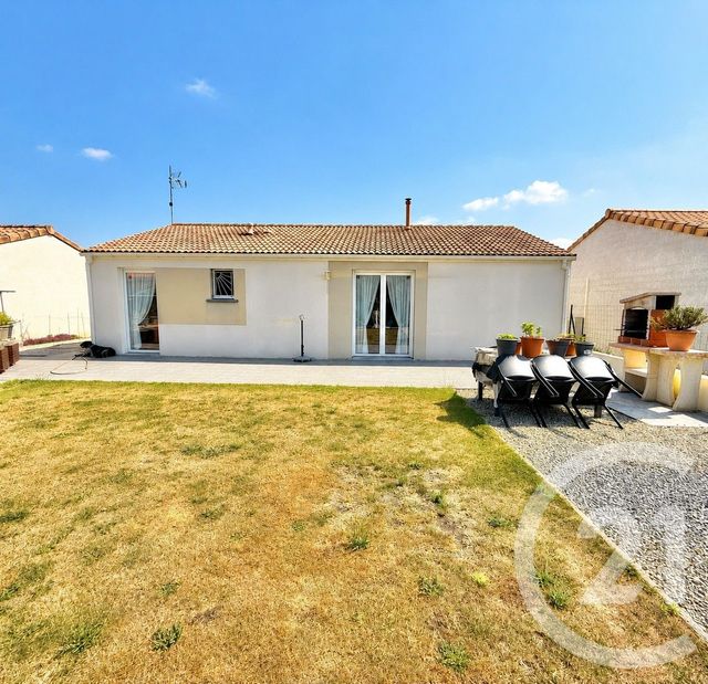 maison à vendre - 3 pièces - 77.0 m2 - RIEUCROS - 09 - MIDI-PYRENEES - Century 21 Immo Sud