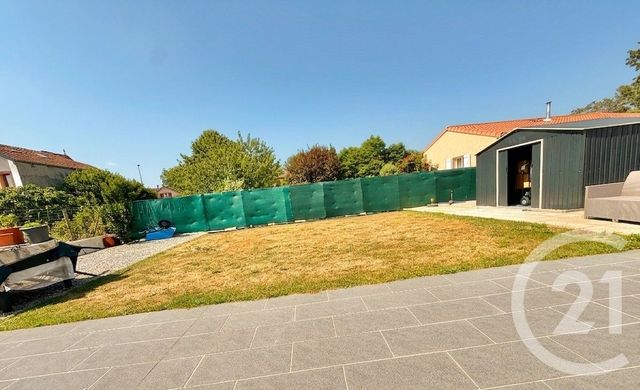 maison à vendre - 3 pièces - 77.0 m2 - RIEUCROS - 09 - MIDI-PYRENEES - Century 21 Immo Sud