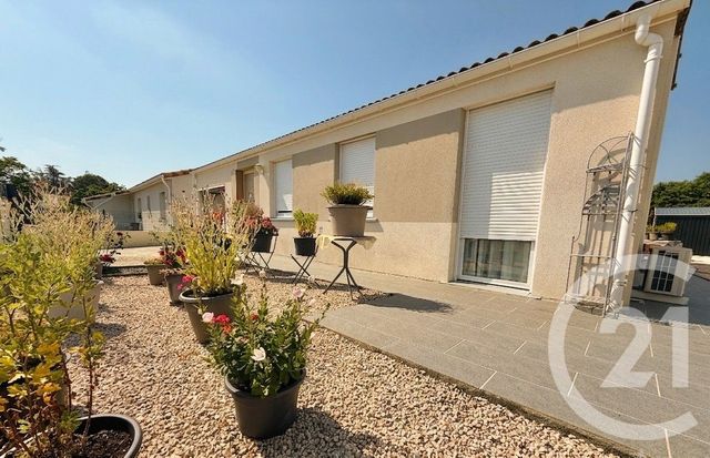 maison à vendre - 3 pièces - 77.0 m2 - RIEUCROS - 09 - MIDI-PYRENEES - Century 21 Immo Sud