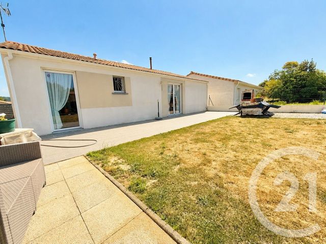 maison à vendre - 3 pièces - 77.0 m2 - RIEUCROS - 09 - MIDI-PYRENEES - Century 21 Immo Sud
