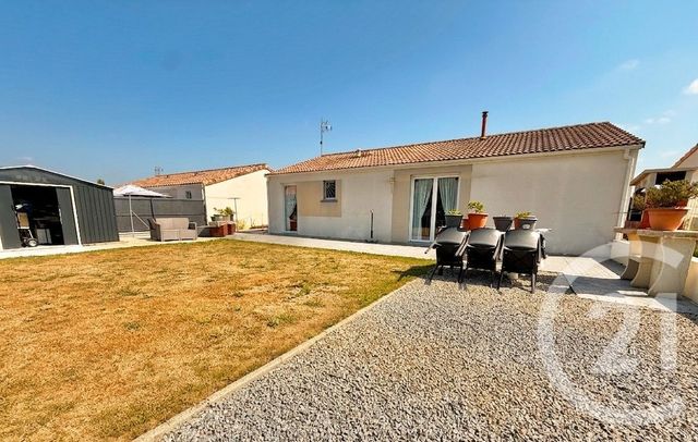 maison à vendre - 3 pièces - 77.0 m2 - RIEUCROS - 09 - MIDI-PYRENEES - Century 21 Immo Sud