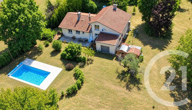 maison à vendre - 7 pièces - 215.0 m2 - MIREPOIX - 09 - MIDI-PYRENEES - Century 21 Immo Sud