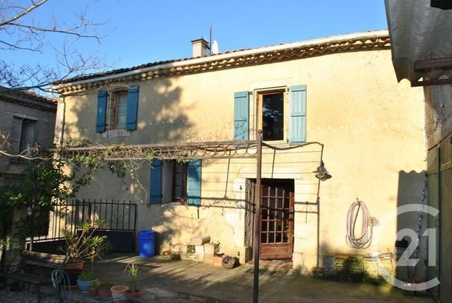 maison à vendre - 5 pièces - 132.0 m2 - PECH LUNA - 11 - LANGUEDOC-ROUSSILLON - Century 21 Immo Sud