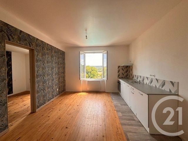 Appartement T2 à louer - 2 pièces - 39.79 m2 - ESCUEILLENS ET ST JUST - 11 - LANGUEDOC-ROUSSILLON - Century 21 Immo Sud