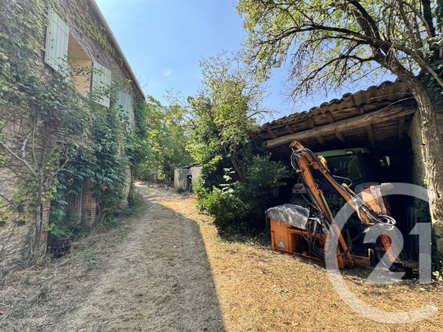 maison à vendre - 5 pièces - 132.0 m2 - COURTAULY - 11 - LANGUEDOC-ROUSSILLON - Century 21 Immo Sud