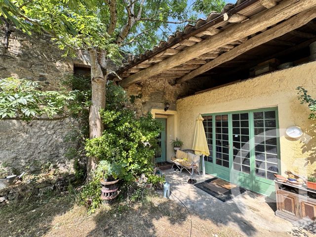 maison à vendre - 5 pièces - 132.0 m2 - COURTAULY - 11 - LANGUEDOC-ROUSSILLON - Century 21 Immo Sud