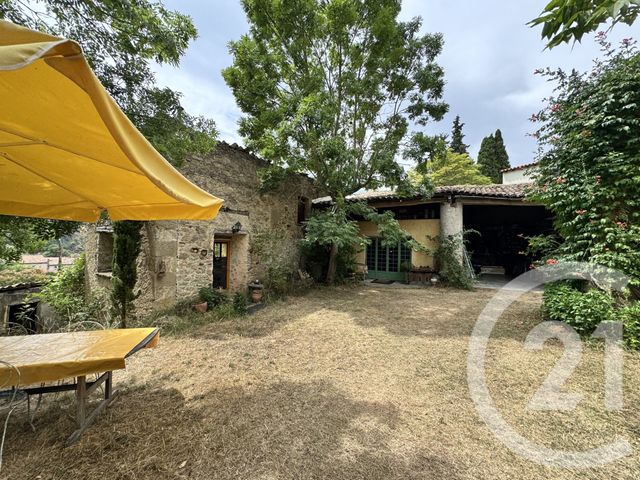 maison à vendre - 5 pièces - 132.0 m2 - COURTAULY - 11 - LANGUEDOC-ROUSSILLON - Century 21 Immo Sud