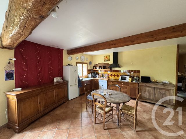 maison à vendre - 5 pièces - 132.0 m2 - COURTAULY - 11 - LANGUEDOC-ROUSSILLON - Century 21 Immo Sud