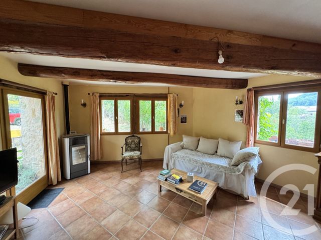 maison à vendre - 5 pièces - 132.0 m2 - COURTAULY - 11 - LANGUEDOC-ROUSSILLON - Century 21 Immo Sud