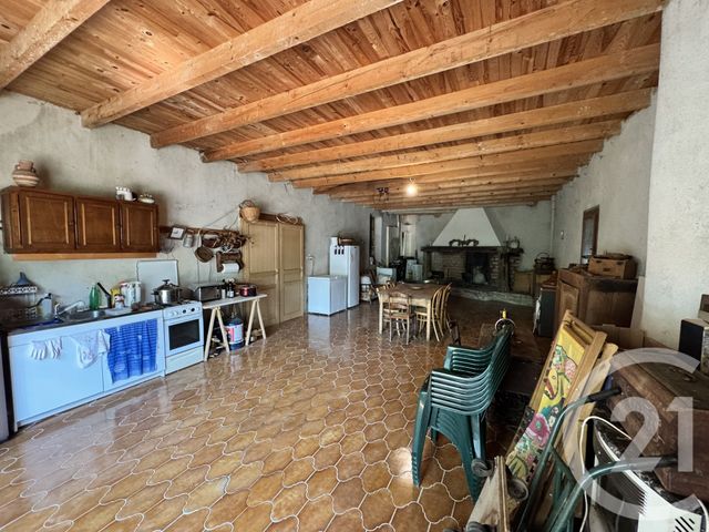 maison à vendre - 5 pièces - 132.0 m2 - COURTAULY - 11 - LANGUEDOC-ROUSSILLON - Century 21 Immo Sud
