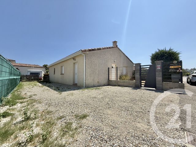 maison à vendre - 4 pièces - 104.0 m2 - RIEUCROS - 09 - MIDI-PYRENEES - Century 21 Immo Sud