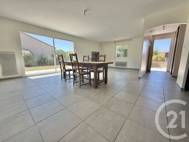 maison à vendre - 4 pièces - 104.0 m2 - RIEUCROS - 09 - MIDI-PYRENEES - Century 21 Immo Sud