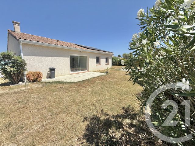 maison à vendre - 4 pièces - 104.0 m2 - RIEUCROS - 09 - MIDI-PYRENEES - Century 21 Immo Sud