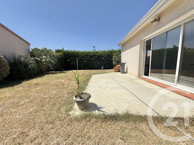 maison à vendre - 4 pièces - 104.0 m2 - RIEUCROS - 09 - MIDI-PYRENEES - Century 21 Immo Sud