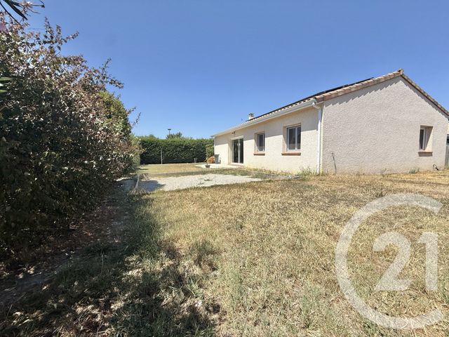 maison à vendre - 4 pièces - 104.0 m2 - RIEUCROS - 09 - MIDI-PYRENEES - Century 21 Immo Sud