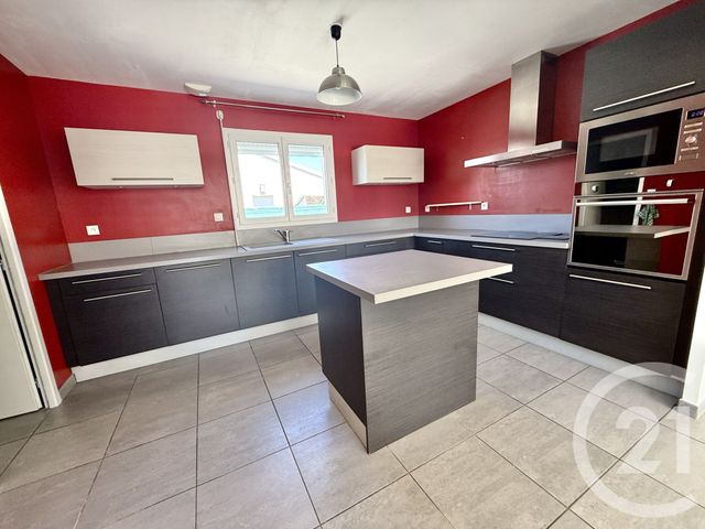 maison à vendre - 4 pièces - 104.0 m2 - RIEUCROS - 09 - MIDI-PYRENEES - Century 21 Immo Sud