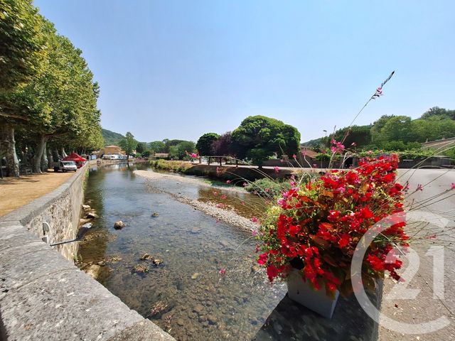 maison à vendre - 4 pièces - 66.0 m2 - LA BASTIDE SUR L HERS - 09 - MIDI-PYRENEES - Century 21 Immo Sud