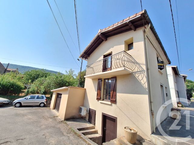 maison à vendre - 4 pièces - 66.0 m2 - LA BASTIDE SUR L HERS - 09 - MIDI-PYRENEES - Century 21 Immo Sud