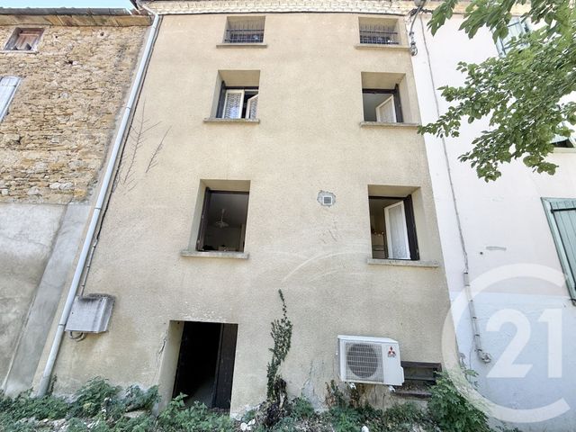 maison à vendre - 4 pièces - 92.0 m2 - LERAN - 09 - MIDI-PYRENEES - Century 21 Immo Sud