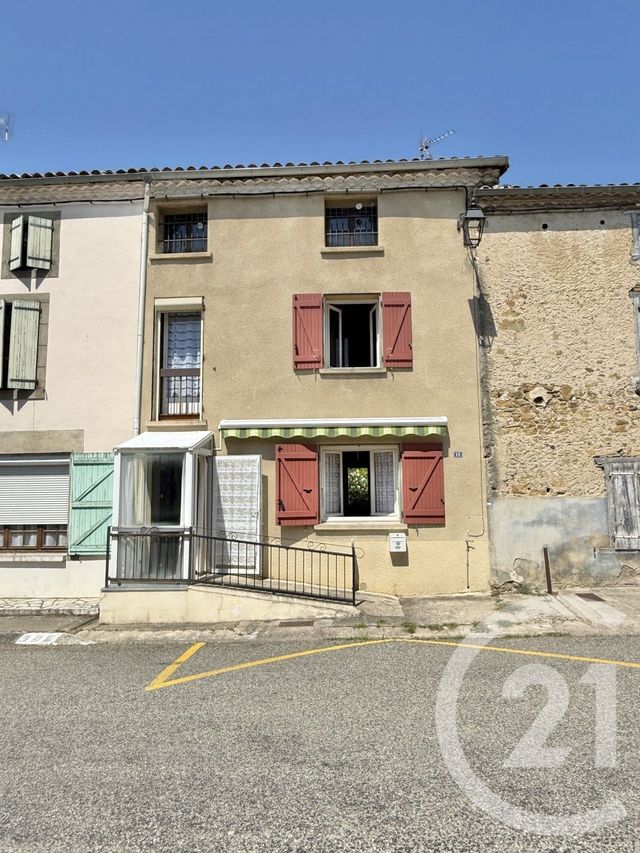 maison à vendre - 4 pièces - 92.0 m2 - LERAN - 09 - MIDI-PYRENEES - Century 21 Immo Sud
