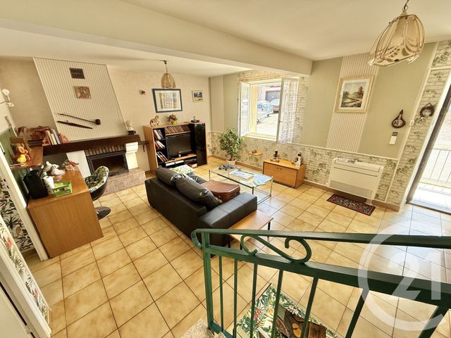 maison à vendre - 4 pièces - 92.0 m2 - LERAN - 09 - MIDI-PYRENEES - Century 21 Immo Sud