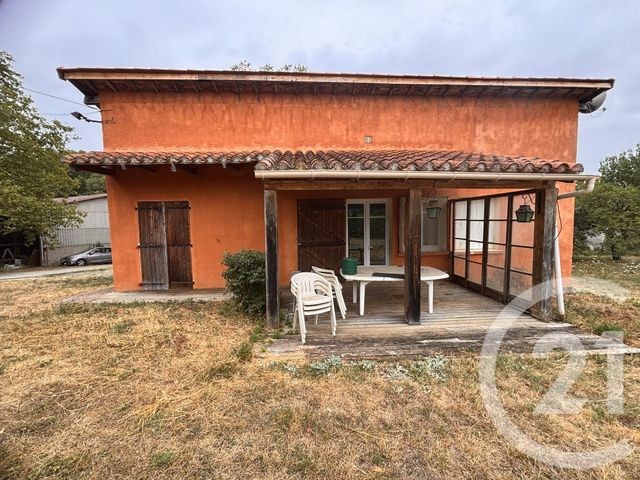 maison à louer - 4 pièces - 112.96 m2 - BELPECH - 11 - LANGUEDOC-ROUSSILLON - Century 21 Immo Sud