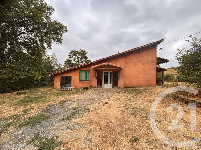 maison à louer - 4 pièces - 112.96 m2 - BELPECH - 11 - LANGUEDOC-ROUSSILLON - Century 21 Immo Sud