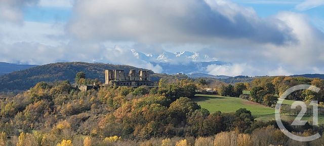 terrain à vendre - 10044.0 m2 - TREZIERS - 11 - LANGUEDOC-ROUSSILLON - Century 21 Immo Sud
