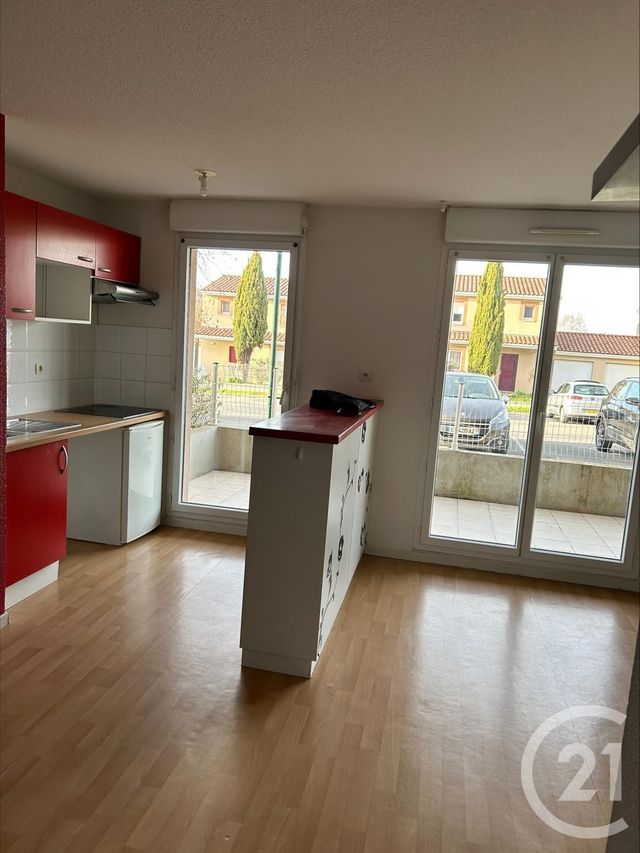 Appartement T2 à louer - 2 pièces - 39.01 m2 - MIREPOIX - 09 - MIDI-PYRENEES - Century 21 Immo Sud