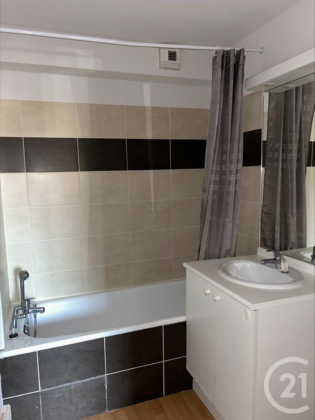 Appartement T2 à louer - 2 pièces - 39.01 m2 - MIREPOIX - 09 - MIDI-PYRENEES - Century 21 Immo Sud