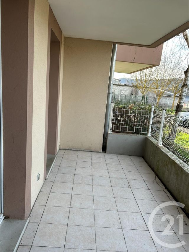 Appartement T2 à louer - 2 pièces - 39.01 m2 - MIREPOIX - 09 - MIDI-PYRENEES - Century 21 Immo Sud