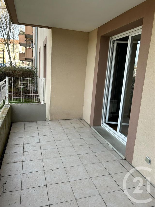Appartement T2 à louer - 2 pièces - 39.01 m2 - MIREPOIX - 09 - MIDI-PYRENEES - Century 21 Immo Sud