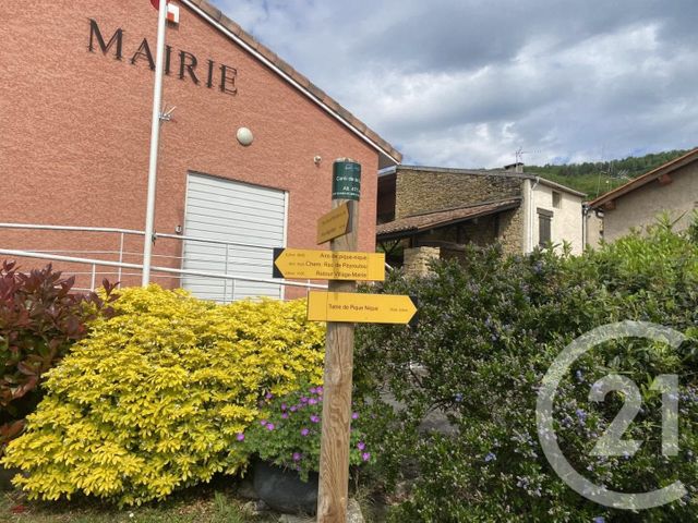 terrain à vendre - 10620.0 m2 - TABRE - 09 - MIDI-PYRENEES - Century 21 Immo Sud