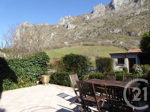 maison à vendre - 6 pièces - 160.0 m2 - ROQUEFIXADE - 09 - MIDI-PYRENEES - Century 21 Immo Sud