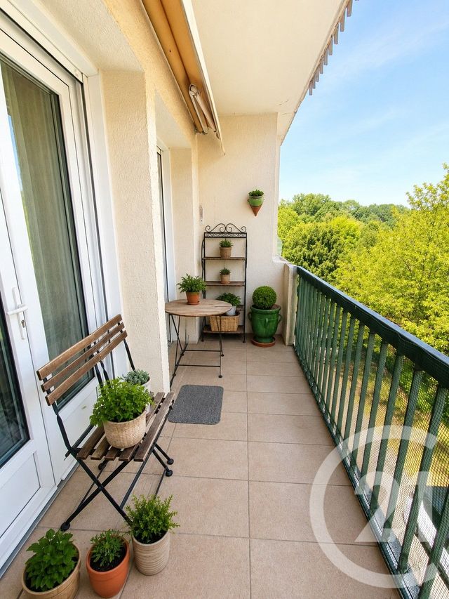 Appartement T3 à louer - 3 pièces - 58.54 m2 - LAVELANET - 09 - MIDI-PYRENEES - Century 21 Immo Sud