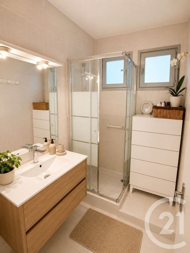 Appartement T3 à louer - 3 pièces - 58.54 m2 - LAVELANET - 09 - MIDI-PYRENEES - Century 21 Immo Sud