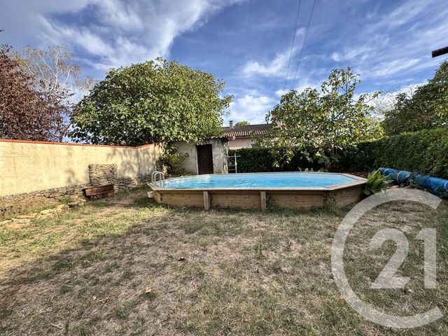 maison à vendre - 5 pièces - 189.3 m2 - TROYE D ARIEGE - 09 - MIDI-PYRENEES - Century 21 Immo Sud