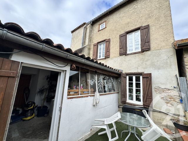 maison à vendre - 5 pièces - 113.5 m2 - RIEUCROS - 09 - MIDI-PYRENEES - Century 21 Immo Sud