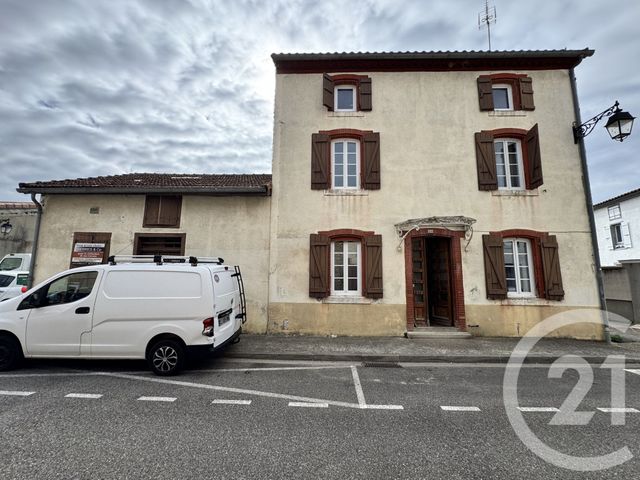 maison - RIEUCROS - 09