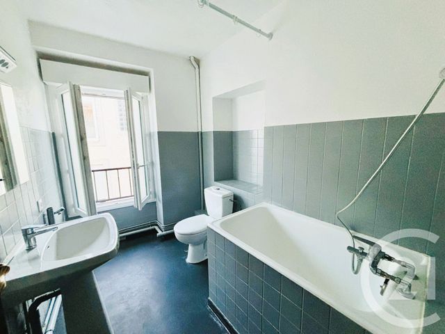 Appartement Studio à louer - 1 pièce - 27.4 m2 - LAVELANET - 09 - MIDI-PYRENEES - Century 21 Immo Sud