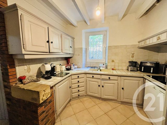 maison à louer - 7 pièces - 189.0 m2 - ESCUEILLENS ET ST JUST - 11 - LANGUEDOC-ROUSSILLON - Century 21 Immo Sud