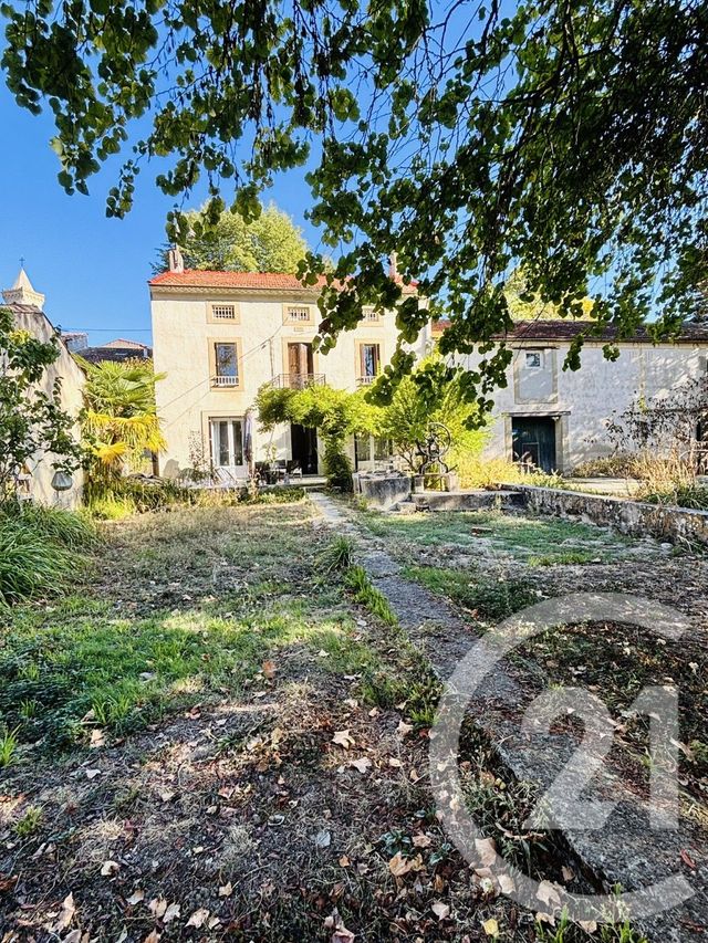 maison à louer - 7 pièces - 189.0 m2 - ESCUEILLENS ET ST JUST - 11 - LANGUEDOC-ROUSSILLON - Century 21 Immo Sud