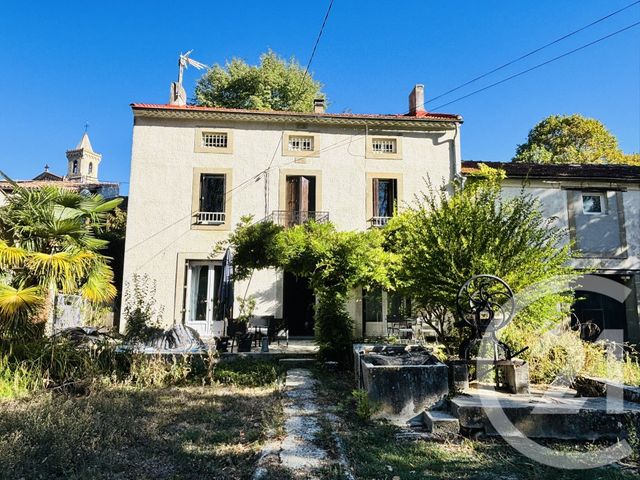 maison - ESCUEILLENS ET ST JUST - 11