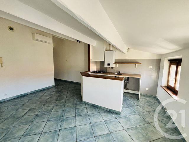 Appartement T2 à louer - 2 pièces - 34.76 m2 - MIREPOIX - 09 - MIDI-PYRENEES - Century 21 Immo Sud