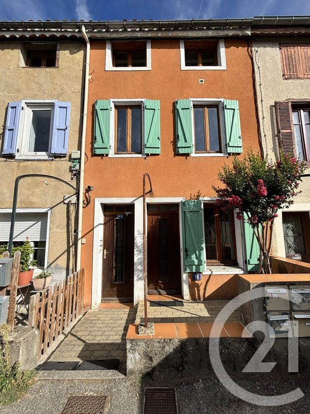 Appartement T2 à louer - 2 pièces - 34.76 m2 - MIREPOIX - 09 - MIDI-PYRENEES - Century 21 Immo Sud